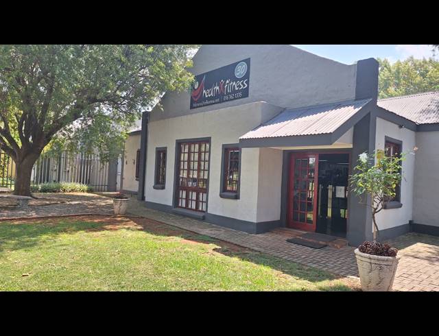 352M² BUSINESS FOR SALE IN MEYERTON CENTRAL